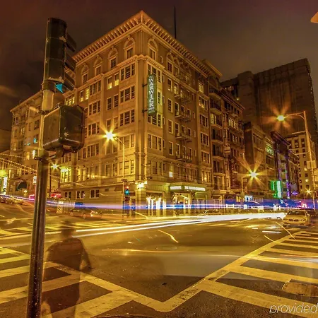 Hotel Warwick San Francisco